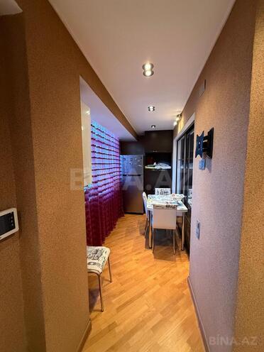 İcarəyə verilir 3 otaqlı yeni tikili 70 m², Qara Qarayev m., photo 10 from 14