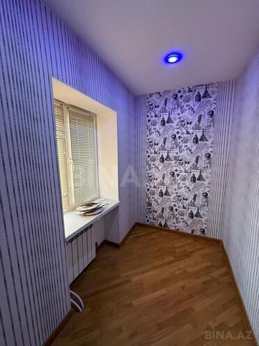 İcarəyə verilir 3 otaqlı yeni tikili 70 m², Qara Qarayev m., photo 8 from 14