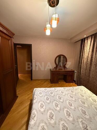 İcarəyə verilir 3 otaqlı yeni tikili 70 m², Qara Qarayev m., photo 6 from 14