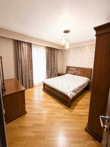 İcarəyə verilir 3 otaqlı yeni tikili 70 m², Qara Qarayev m., photo 5 from 14