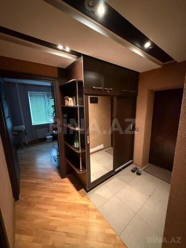 İcarəyə verilir 3 otaqlı yeni tikili 70 m², Qara Qarayev m., photo 7 from 14