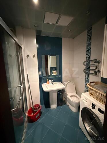 İcarəyə verilir 3 otaqlı yeni tikili 70 m², Qara Qarayev m., photo 12 from 14