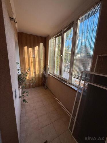 İcarəyə verilir 3 otaqlı yeni tikili 70 m², Qara Qarayev m., photo 13 from 14