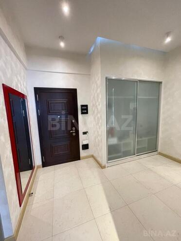 İcarəyə verilir 3 otaqlı yeni tikili 140 m², Nəsimi r., photo 13 from 16