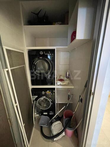 İcarəyə verilir 3 otaqlı yeni tikili 140 m², Nəsimi r., photo 14 from 16