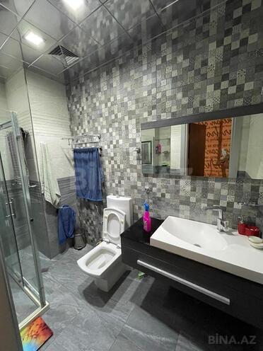 İcarəyə verilir 3 otaqlı yeni tikili 140 m², Nəsimi r., photo 15 from 16