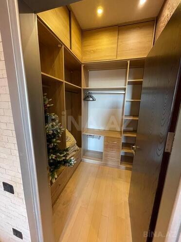 İcarəyə verilir 3 otaqlı yeni tikili 140 m², Nəsimi r., photo 12 from 16