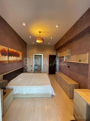 İcarəyə verilir 3 otaqlı yeni tikili 140 m², Nəsimi r., photo 7 from 16