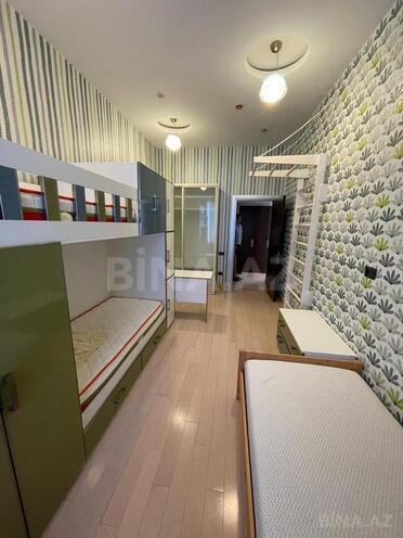 İcarəyə verilir 3 otaqlı yeni tikili 140 m², Nəsimi r., photo 8 from 16