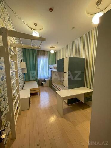 İcarəyə verilir 3 otaqlı yeni tikili 140 m², Nəsimi r., photo 9 from 16