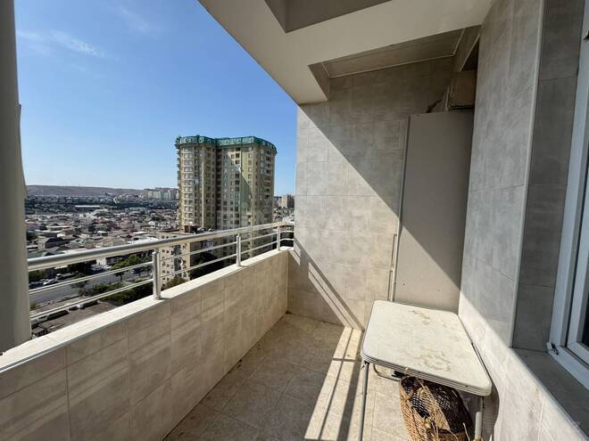 Продаётся 3-комн. новостройка 135 м², м. Элмляр Академиясы, photo 14 from 15