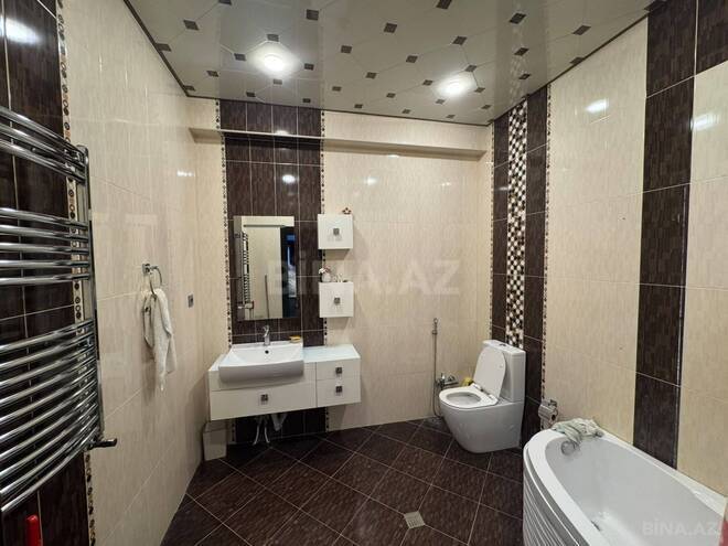 Продаётся 3-комн. новостройка 135 м², м. Элмляр Академиясы, photo 12 from 15