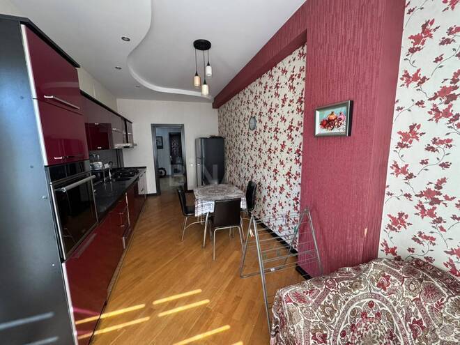 Продаётся 3-комн. новостройка 135 м², м. Элмляр Академиясы, photo 9 from 15