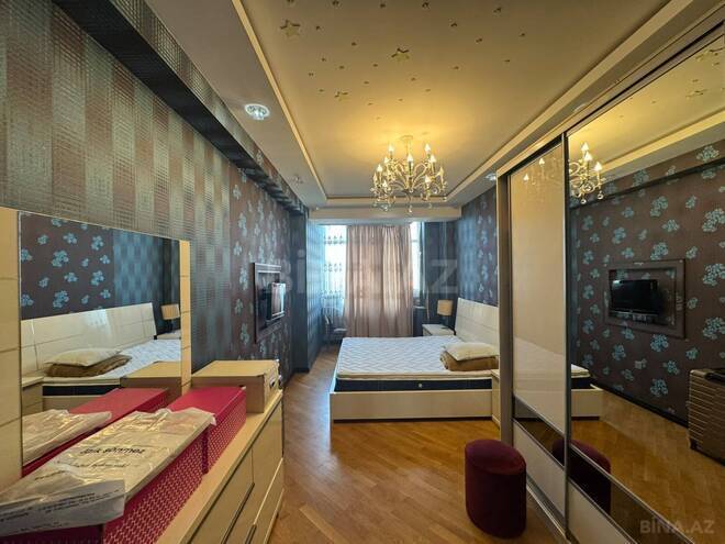 Продаётся 3-комн. новостройка 135 м², м. Элмляр Академиясы, photo 6 from 15