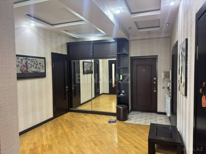 Продаётся 3-комн. новостройка 135 м², м. Элмляр Академиясы, photo 13 from 15