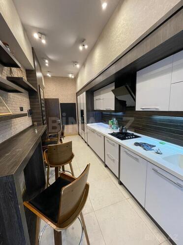 İcarəyə verilir 3 otaqlı yeni tikili 140 m², Nəsimi r., photo 11 from 16