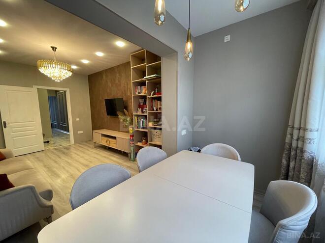 Продаётся 2-комн. новостройка 65 м², м. Иншаатчылар, photo 14 from 19