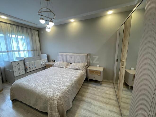 Продаётся 2-комн. новостройка 65 м², м. Иншаатчылар, photo 8 from 19
