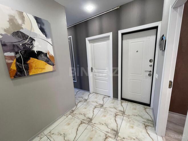 Продаётся 2-комн. новостройка 65 м², м. Иншаатчылар, photo 16 from 19