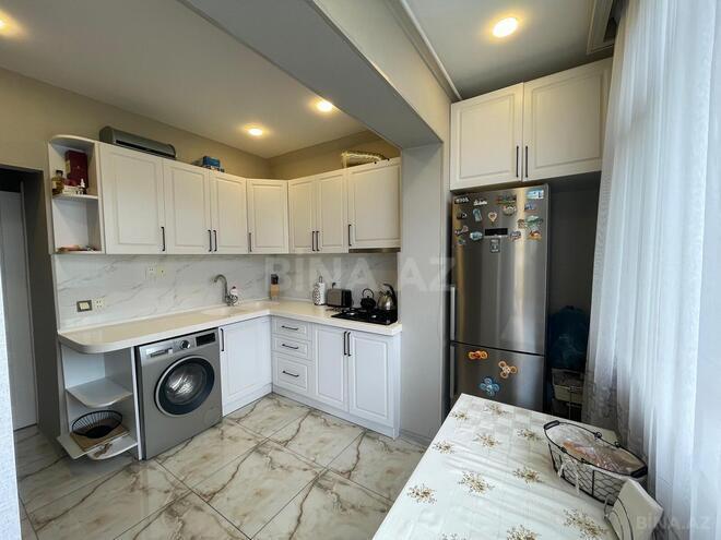 Продаётся 2-комн. новостройка 65 м², м. Иншаатчылар, photo 13 from 19