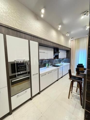İcarəyə verilir 3 otaqlı yeni tikili 140 m², Nəsimi r., photo 10 from 16