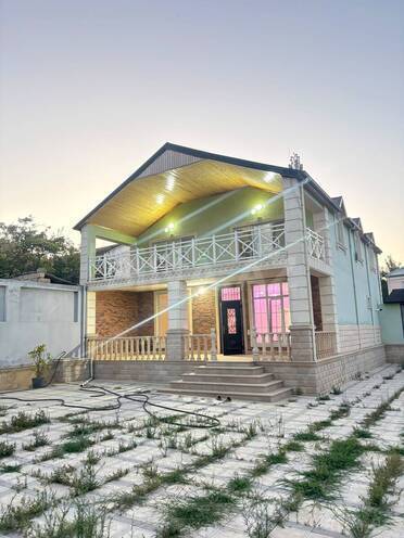 Satılır 5 otaqlı həyət evi/bağ evi 200 m², Masazır q., photo 1 from 23