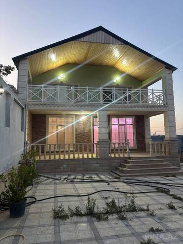 Satılır 5 otaqlı həyət evi/bağ evi 200 m², Masazır q., photo 4 from 23