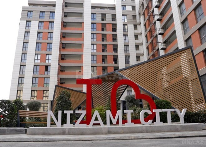 İcarəyə verilir 2 otaqlı yeni tikili 80 m², Nizami m., photo 1 from 11