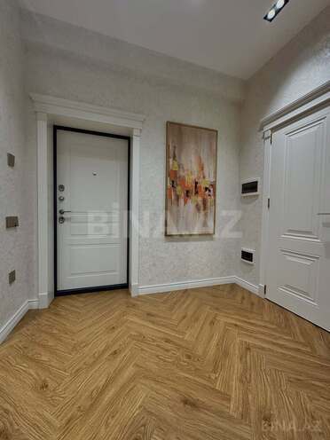 İcarəyə verilir 2 otaqlı yeni tikili 80 m², Nizami m., photo 7 from 11