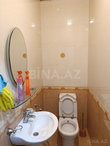 İcarəyə verilir 2 otaqlı yeni tikili 86 m², Əhmədli m., photo 14 from 17
