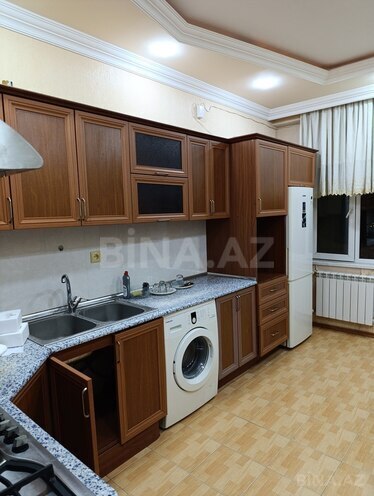 İcarəyə verilir 2 otaqlı yeni tikili 86 m², Əhmədli m., photo 13 from 17