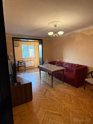 Satılır 2 otaqlı köhnə tikili 55 m², Nəriman Nərimanov m., photo 1 from 15