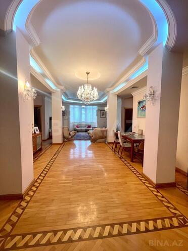 Продаётся 6-комн. новостройка 220 м², м. Иншаатчылар, photo 14 from 15