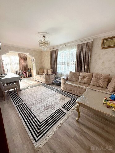 Satılır 4 otaqlı köhnə tikili 90 m², Yasamal r., photo 1 from 13
