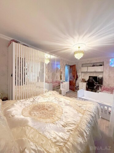 Satılır 4 otaqlı köhnə tikili 90 m², Yasamal r., photo 4 from 13
