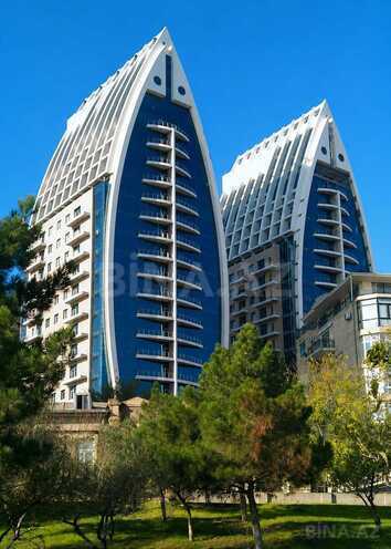 Satılır 3 otaqlı yeni tikili 148 m², Elmlər Akademiyası m., photo 1 from 26