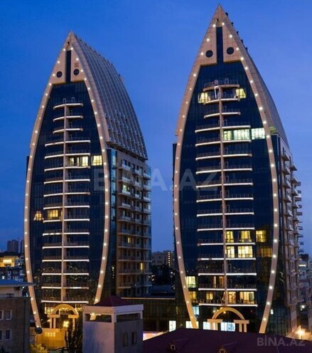 Satılır 3 otaqlı yeni tikili 148 m², Elmlər Akademiyası m., photo 23 from 26