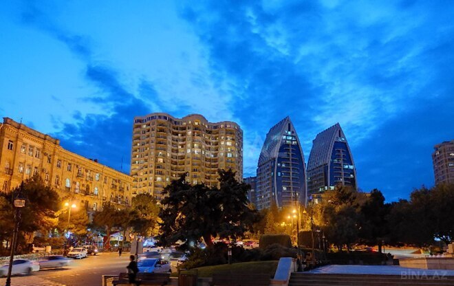 Satılır 3 otaqlı yeni tikili 148 m², Elmlər Akademiyası m., photo 25 from 26