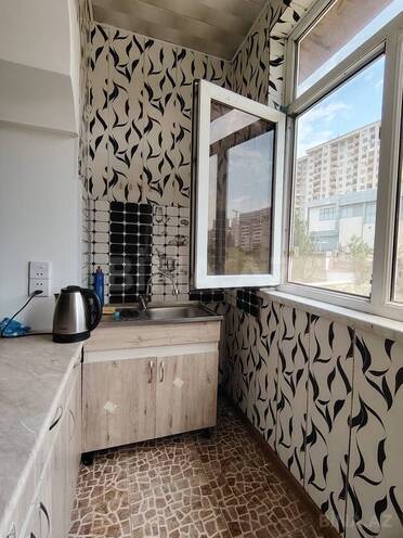 İcarəyə verilir 1 otaqlı köhnə tikili 22 m², Əhmədli m., photo 9 from 15