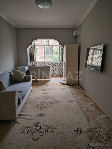 İcarəyə verilir 1 otaqlı köhnə tikili 22 m², Əhmədli m., photo 1 from 15