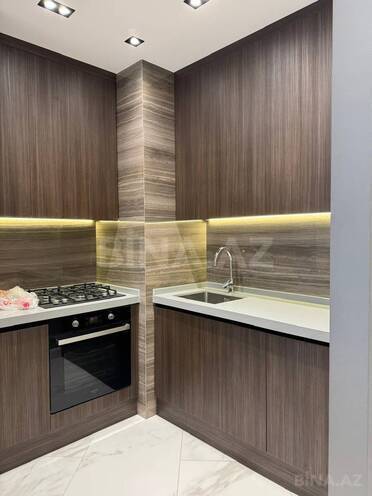 İcarəyə verilir 2 otaqlı yeni tikili 72 m², Nərimanov r., photo 5 from 16