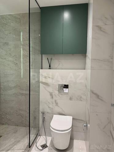 İcarəyə verilir 2 otaqlı yeni tikili 72 m², Nərimanov r., photo 14 from 16