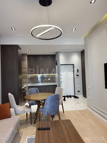 İcarəyə verilir 2 otaqlı yeni tikili 72 m², Nərimanov r., photo 4 from 16