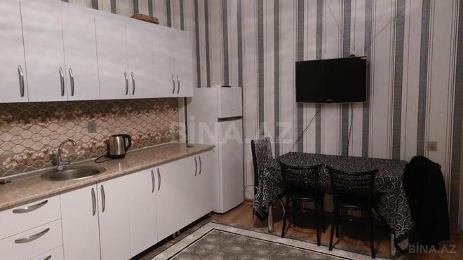 İcarəyə verilir 2 otaqlı yeni tikili 60 m², Qara Qarayev m., photo 1 from 7