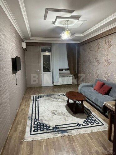 İcarəyə verilir 2 otaqlı yeni tikili 64 m², Həzi Aslanov m., photo 3 from 8