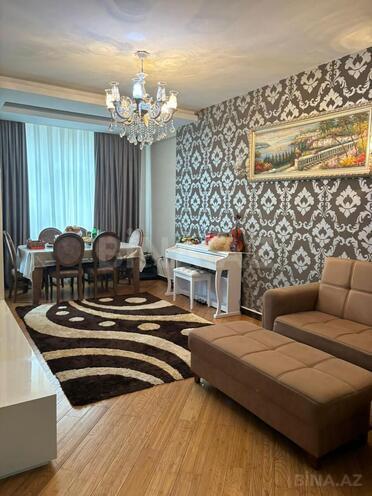 Satılır 2 otaqlı yeni tikili 65 m², Elmlər Akademiyası m., photo 3 from 13