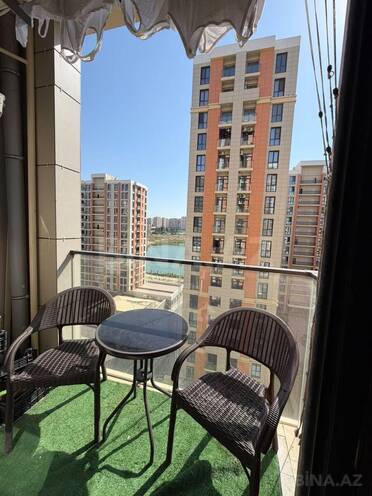 Satılır 2 otaqlı yeni tikili 57 m², Yasamal q., photo 18 from 21