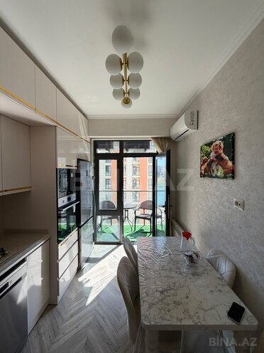 Satılır 2 otaqlı yeni tikili 57 m², Yasamal q., photo 10 from 21