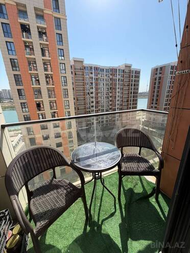 Satılır 2 otaqlı yeni tikili 57 m², Yasamal q., photo 17 from 21