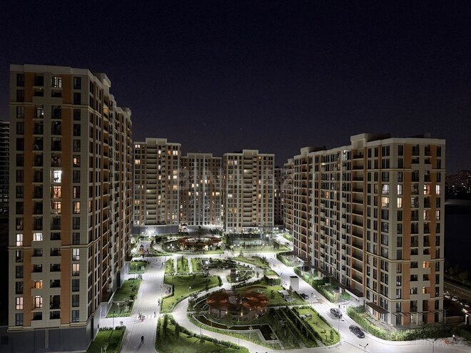 Satılır 2 otaqlı yeni tikili 57 m², Yasamal q., photo 3 from 21